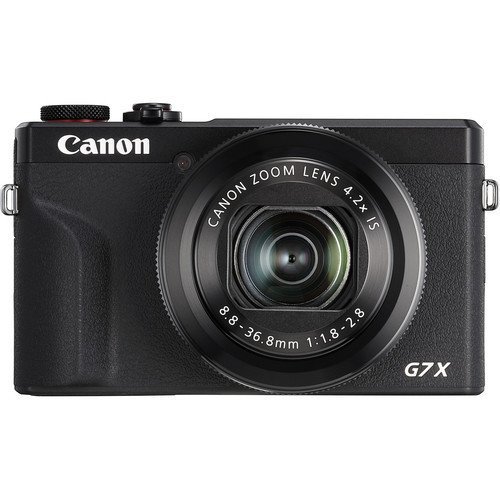Máy ảnh Canon PowerShot G7X Mark III - Chính Hãng | Shopee Việt Nam