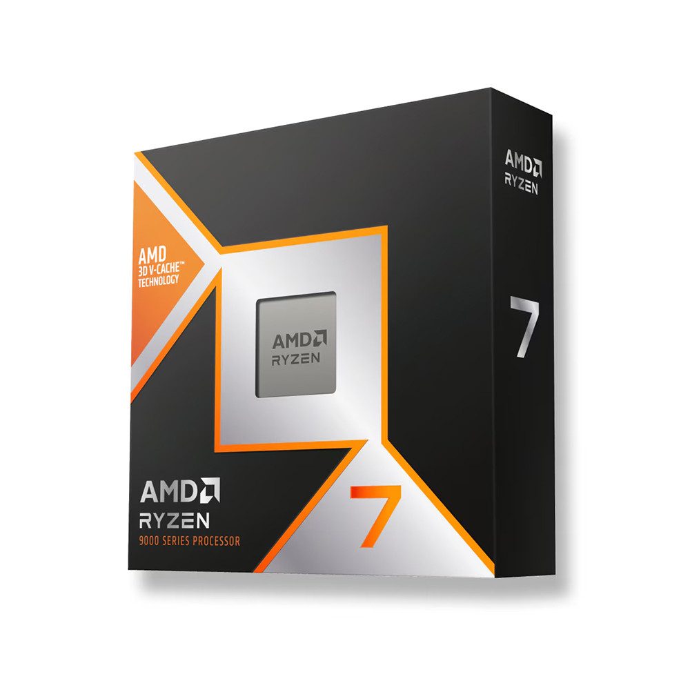 CPU AMD Ryzen 7 9850X3D (AMD AM5 - 8 Core - 16 Thread - Base 4.7Ghz - Turbo 5.6Ghz - Cache 104MB) - Hàng Chính Hãng | Shopee Việt Nam