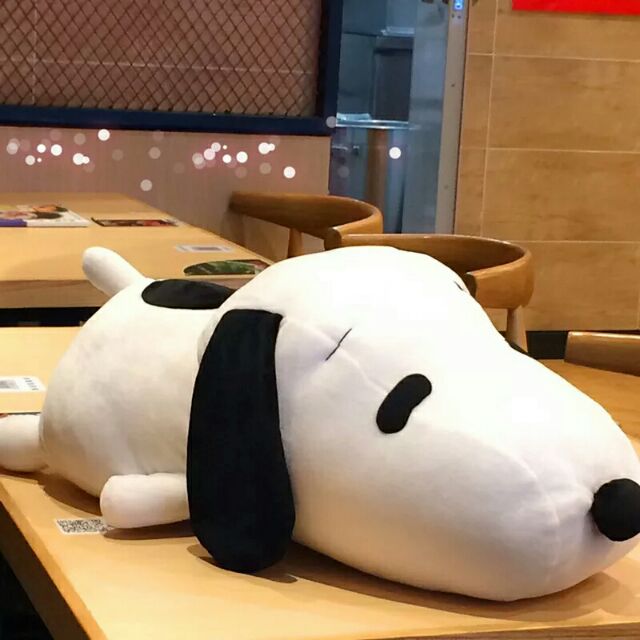 Snoopy Stuffed Plush Toy | Shopee Malaysia
