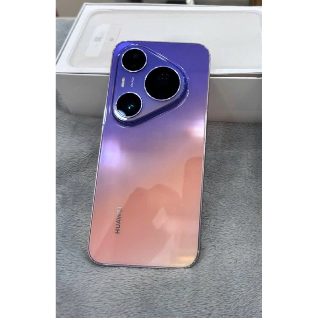 Huawei Pura 90 Pro Max 16GB/512GB Cam Tím Hoàng Hôn Đặc Biệt 99% Fulllbox Nội Địa | Shopee Việt Nam
