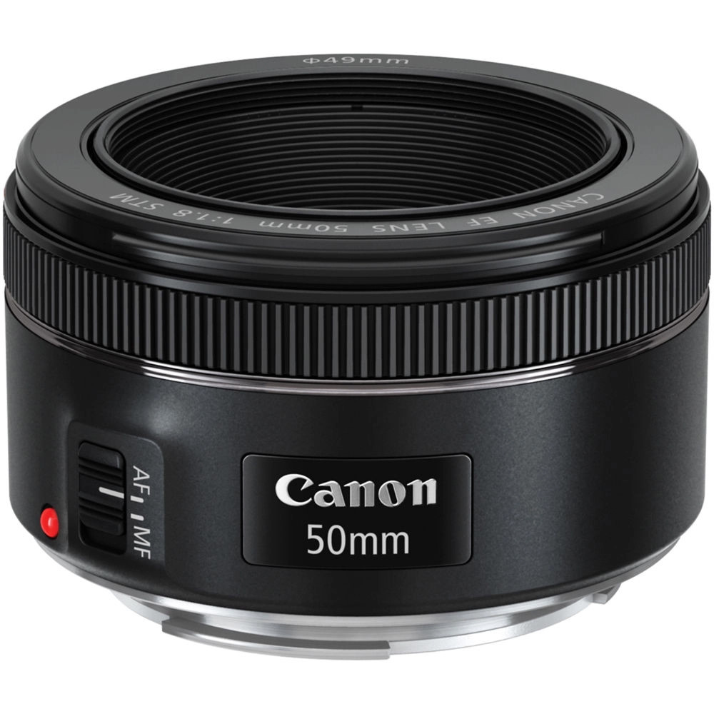 Canon EF 50mm F1.8 STM - Chính Hãng | Shopee Việt Nam
