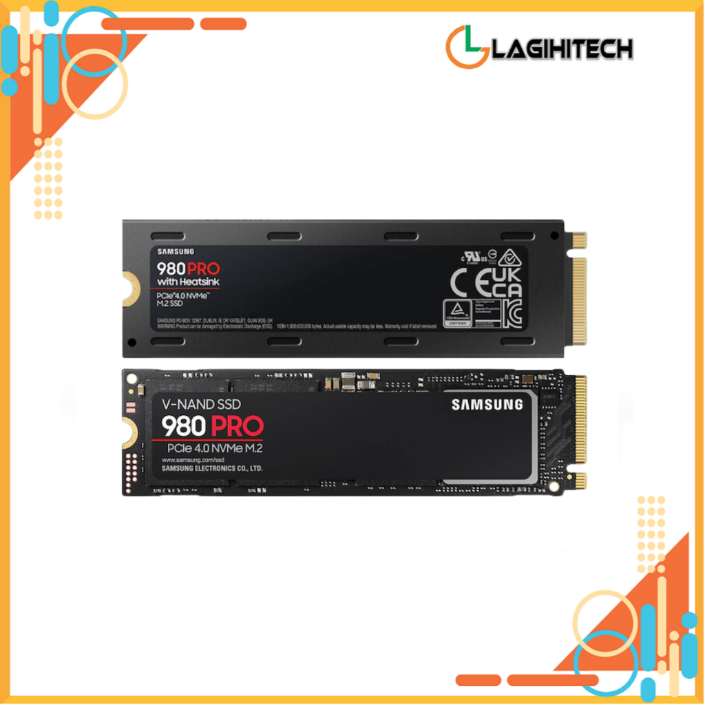 Ổ Cứng SSD Samsung 980 Pro PCIE Gen 4.0 x4 NVME V-NAND M2 2280 500GB/1TB/2TB - BẢO HÀNH 5 NĂM | Shopee Việt Nam