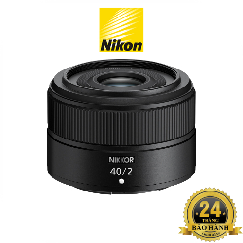 Ống kính Nikon Z 40mm f/2 | Shopee Việt Nam