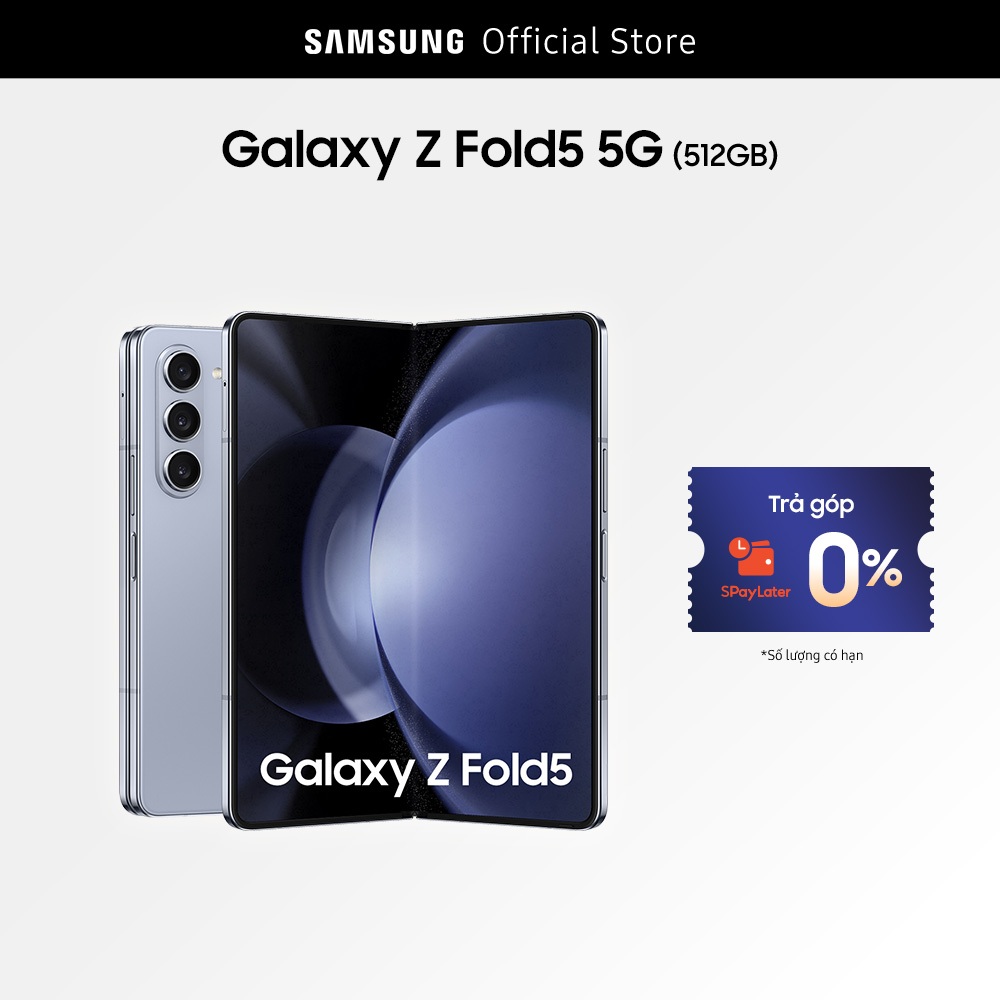 Điện thoại Samsung Galaxy Z Fold5 5G 512GB | Shopee Việt Nam
