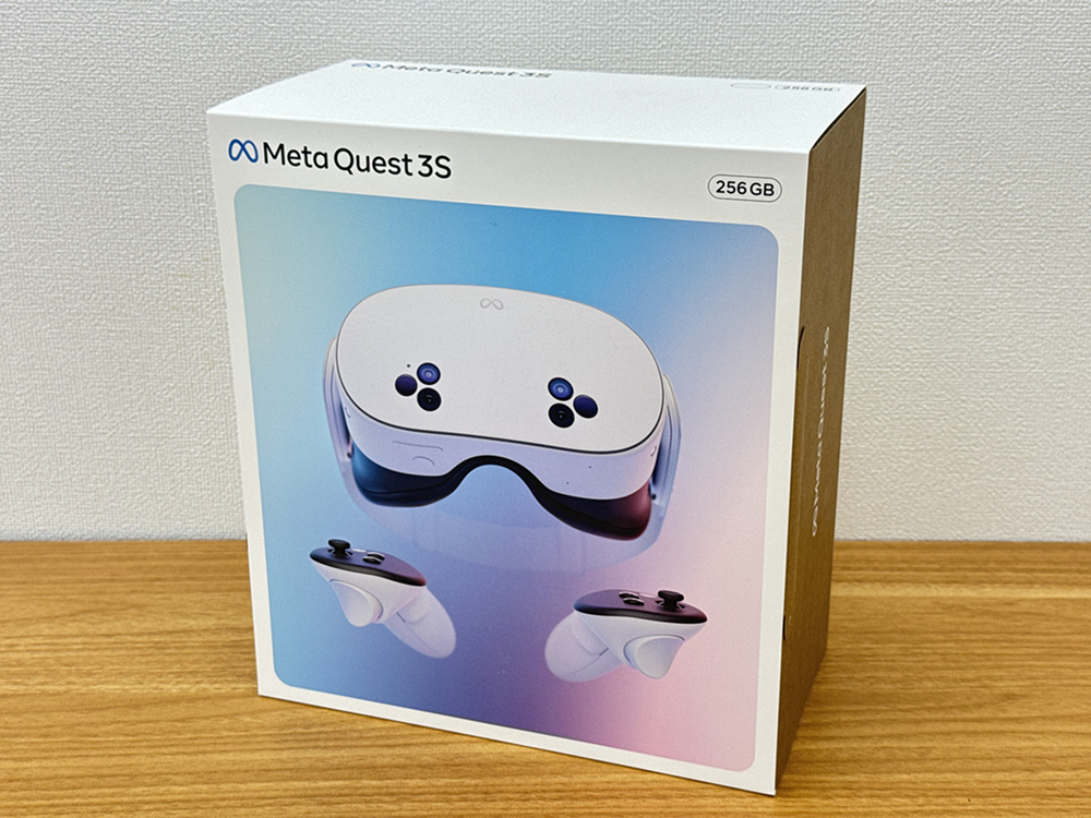 Kính Thực Tế Ảo VR Meta Quest 3S 128GB 256GB - Hàng Chính Hãng - BH 1 Năm - Có Xuất VAT