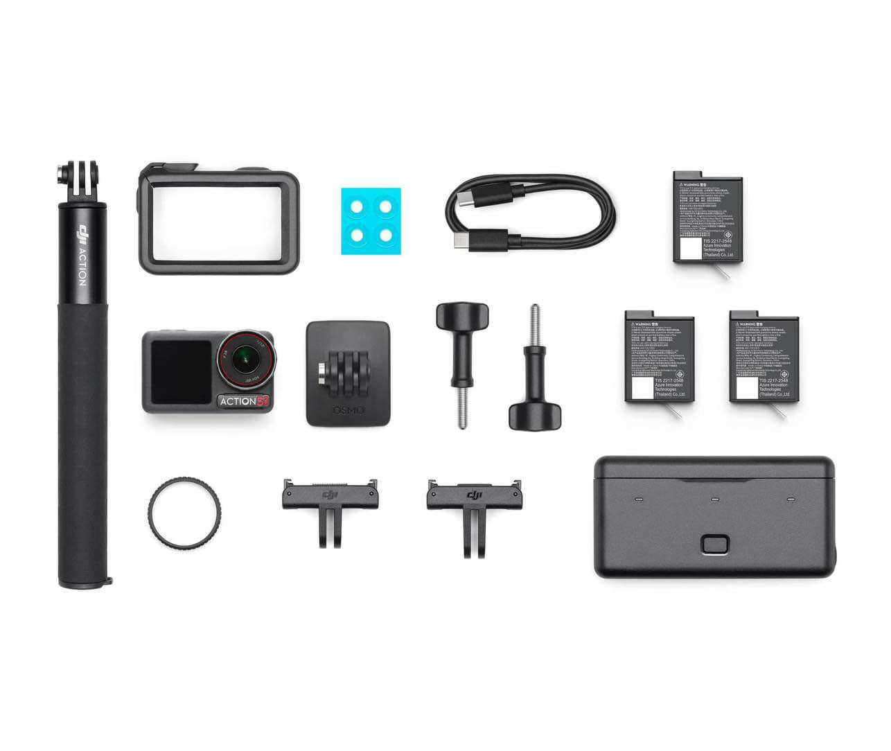 Camera hành động DJI Osmo Action 5 Pro