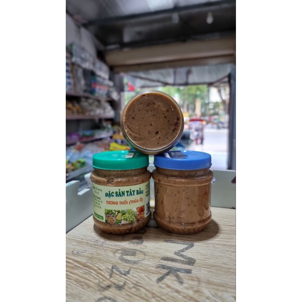 Tương thối (thúa ố=tời mên) combo 3 lọ mỗi lọ 400g | Shopee Việt Nam