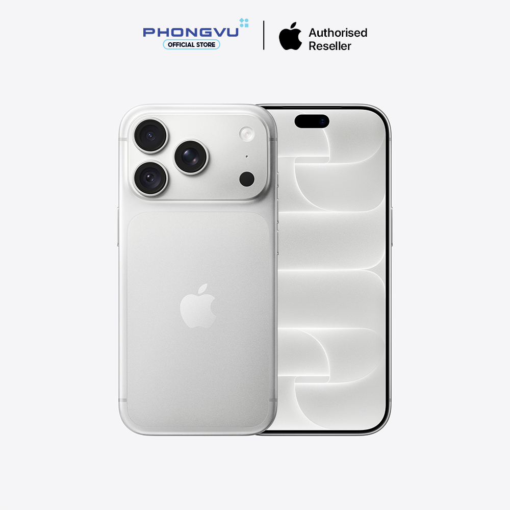 Điện thoại Apple iPhone 18 Pro 256GB (Chip A20 Pro | Camera Kép 48MP | Màn Hinh Super Retina XDR 6.3") | Shopee Việt Nam