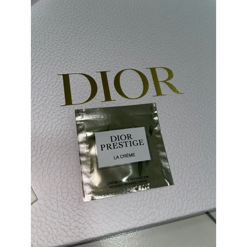 Dior Prestige La Crème 1ml (100% authentic ) | Shopee Malaysia