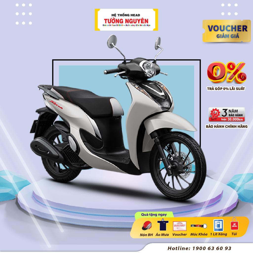 Xe máy Honda SH Mode 2026 phiên bản đặc biệt | Shopee Việt Nam