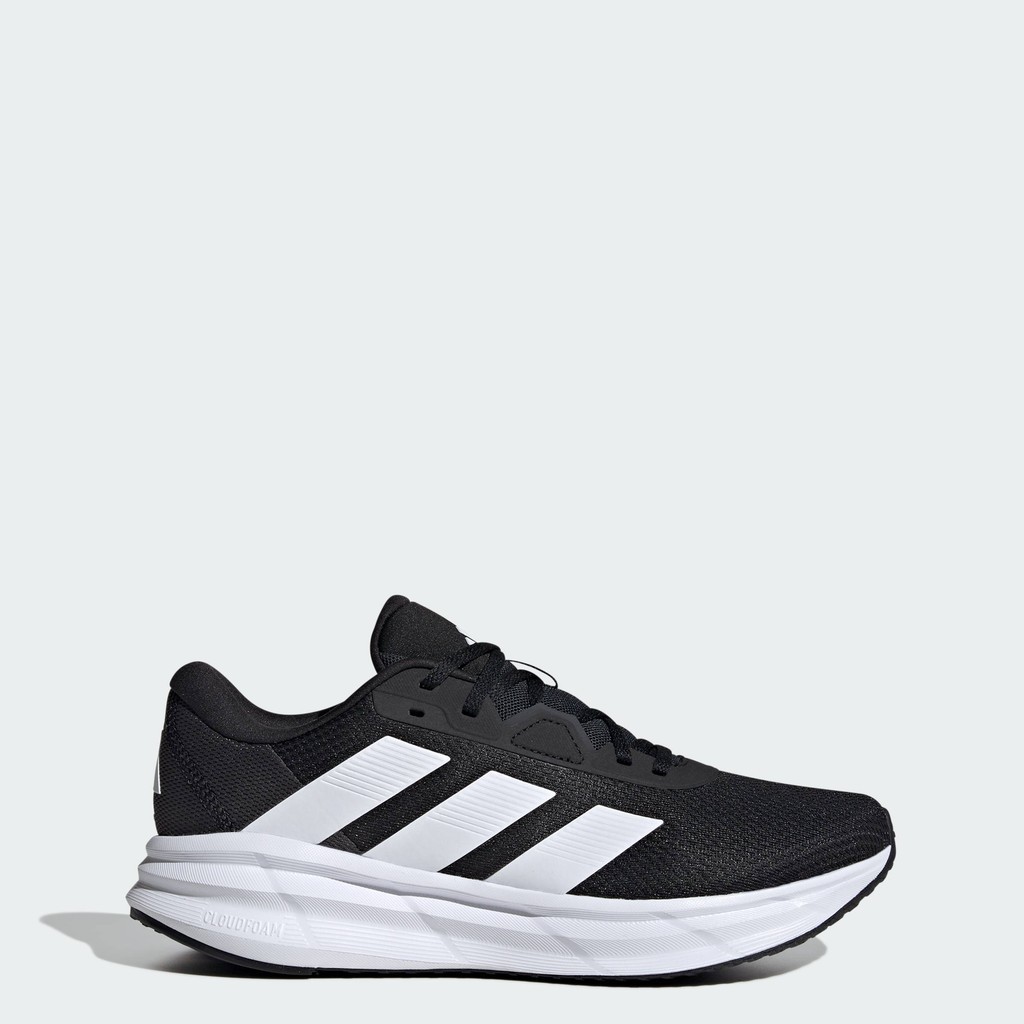 adidas Running Galaxy 7 Running Shoes Men Black ID8760 | Shopee Việt Nam