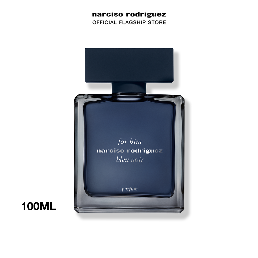 Nước Hoa nam Narciso Rodriguez For Him Bleu Noir Parfum 100ml