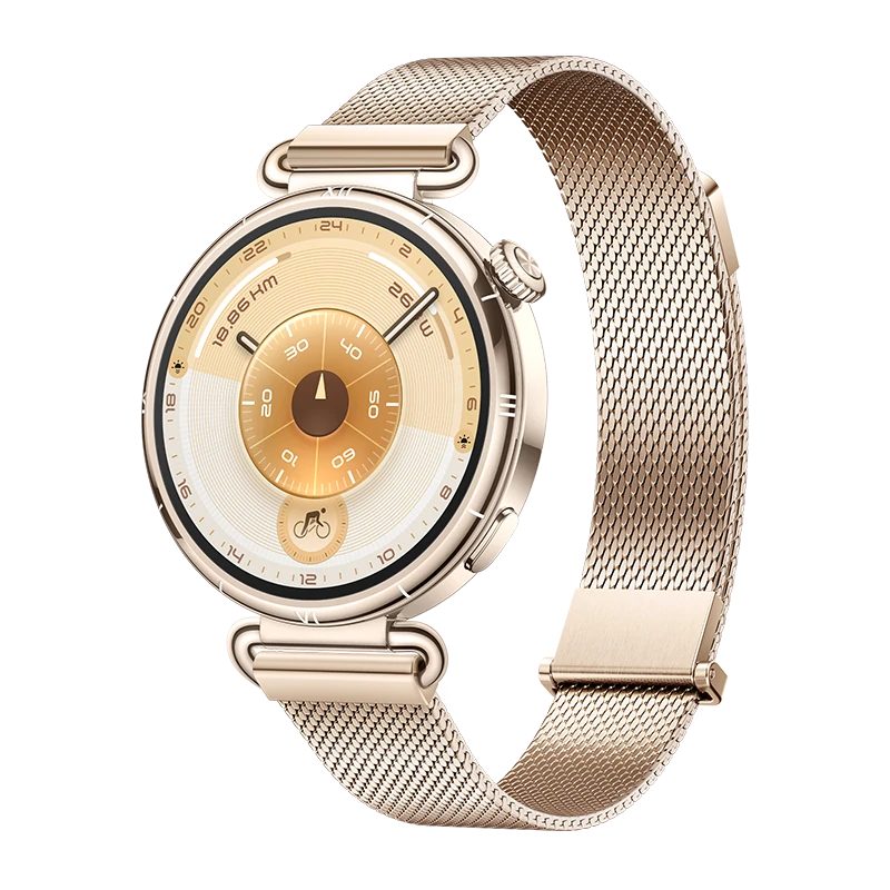 [OFFER] Huawei Watch GT 6 | 46mm | 41mm | AMOLED Color Screen | Up to 21-Day Battery Life | Original Huawei Malaysia Set