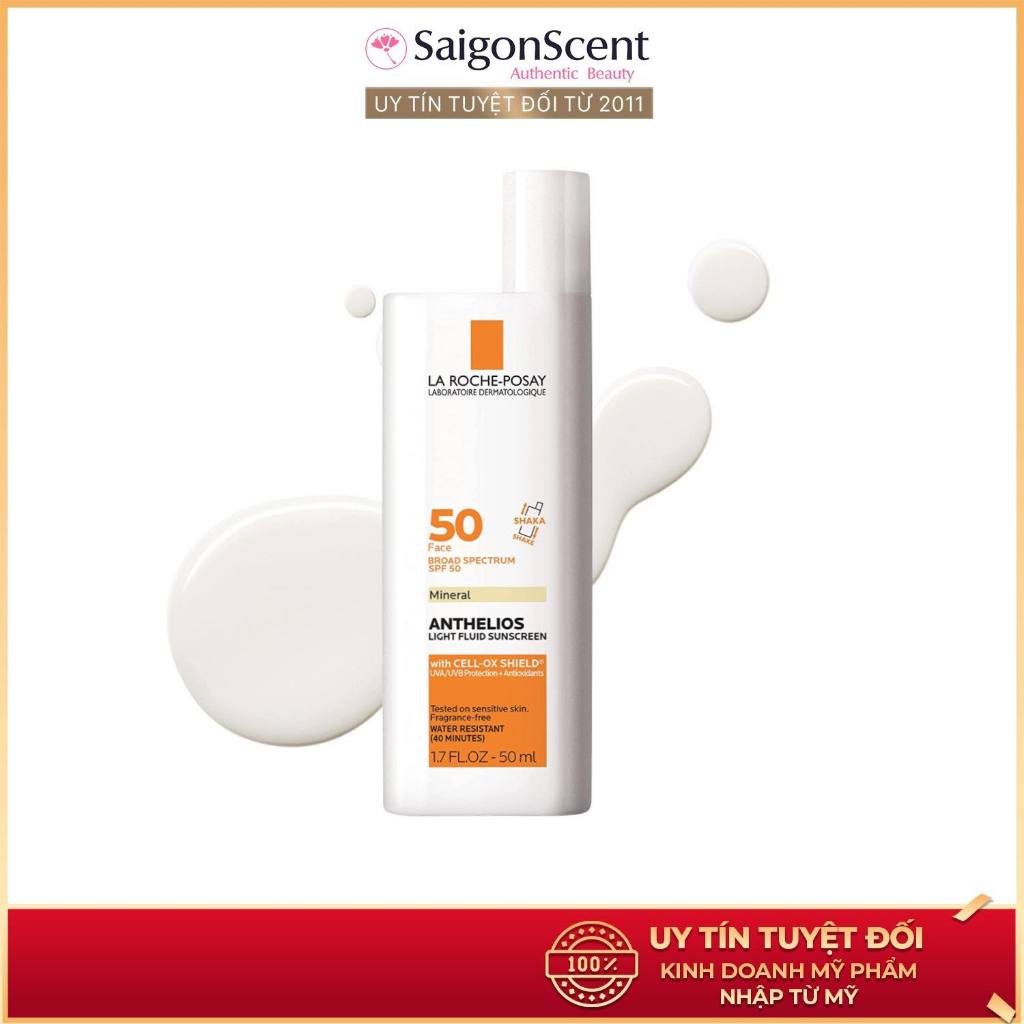 Kem chống nắng La Roche - Posay Anthelios 50 Mineral Broad Spectrum SPF 50 ( 50mL ) | Shopee Việt Nam