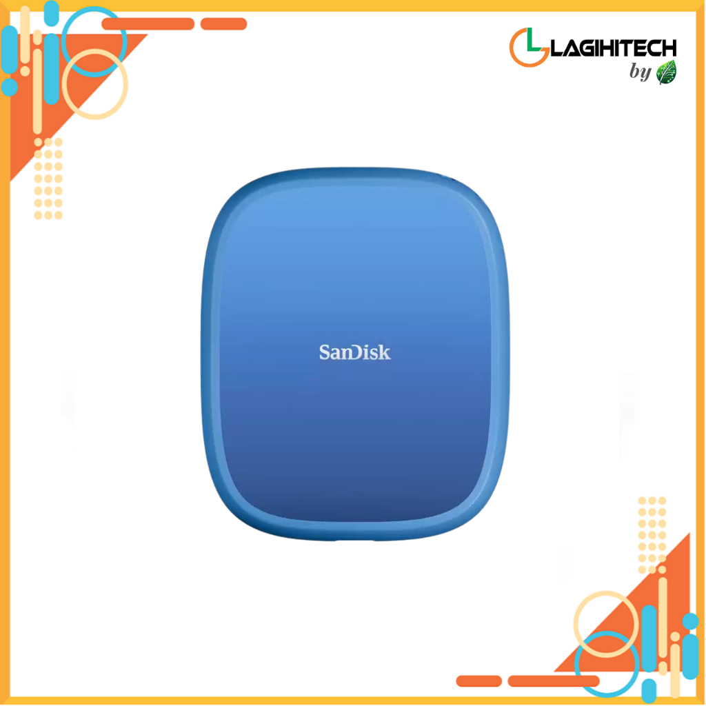 Ổ cứng di động SanDisk Creator Phone SSD 1TB / 2TB / 4TB - Bảo hành 3 năm | Shopee Việt Nam