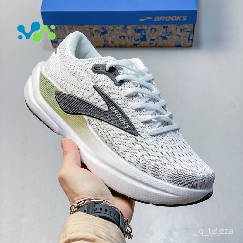 Giày Brooks Ghost Max 3 unisex mesh casual runner breathable durable nhẹ êm chính hãng | Shopee Việt Nam