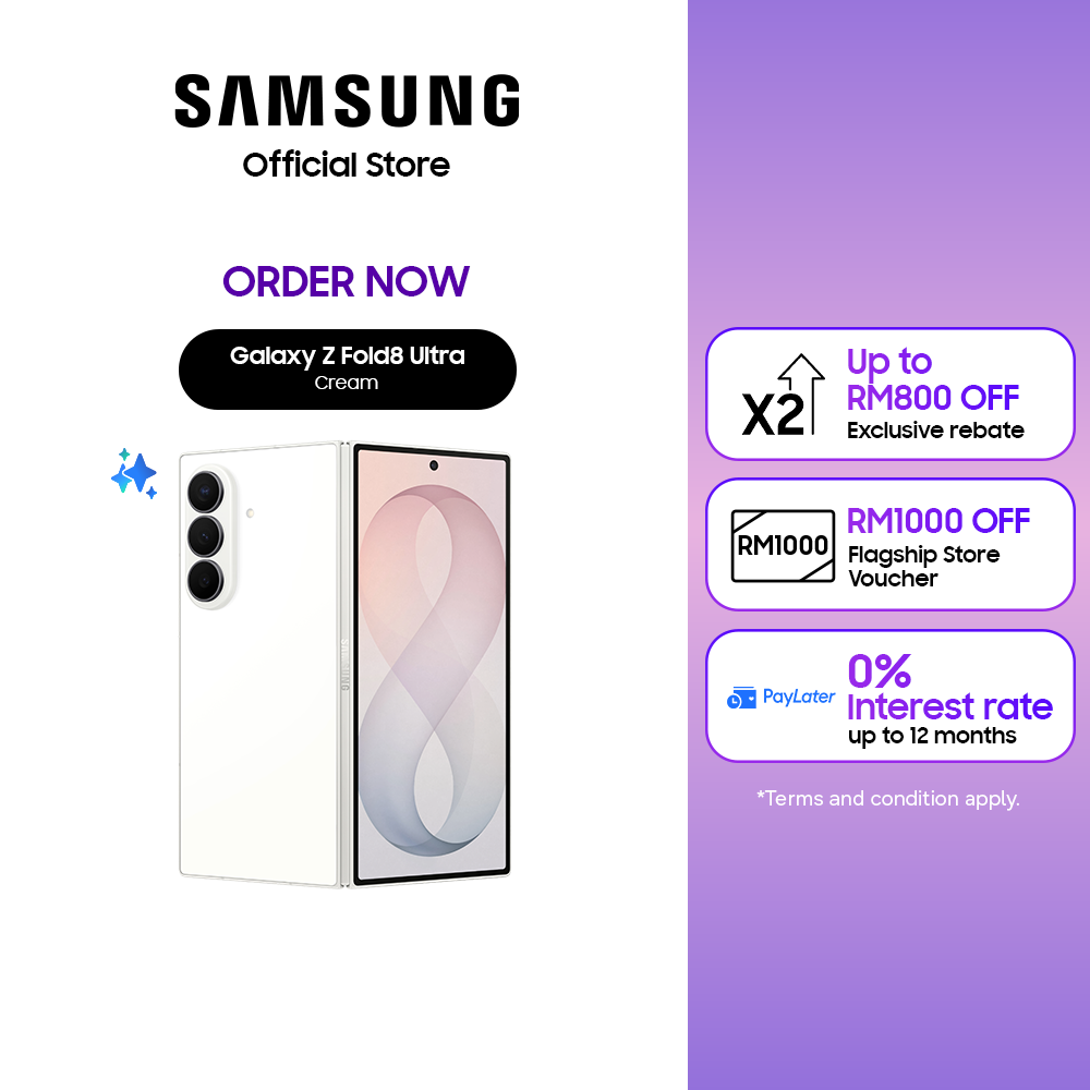 SAMSUNG Galaxy Z Fold 8 Ultra