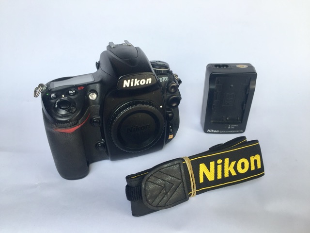 Máy ảnh Nikon D700 (Body Fullframe) | Shopee Việt Nam