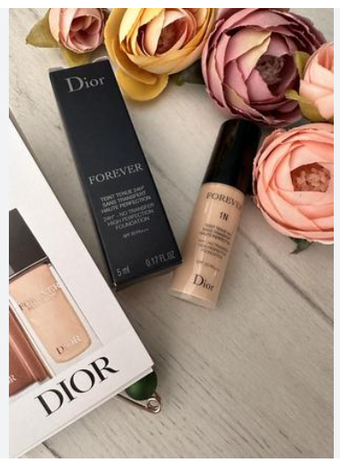 Kem Nền Dior Forever 1N Neutral