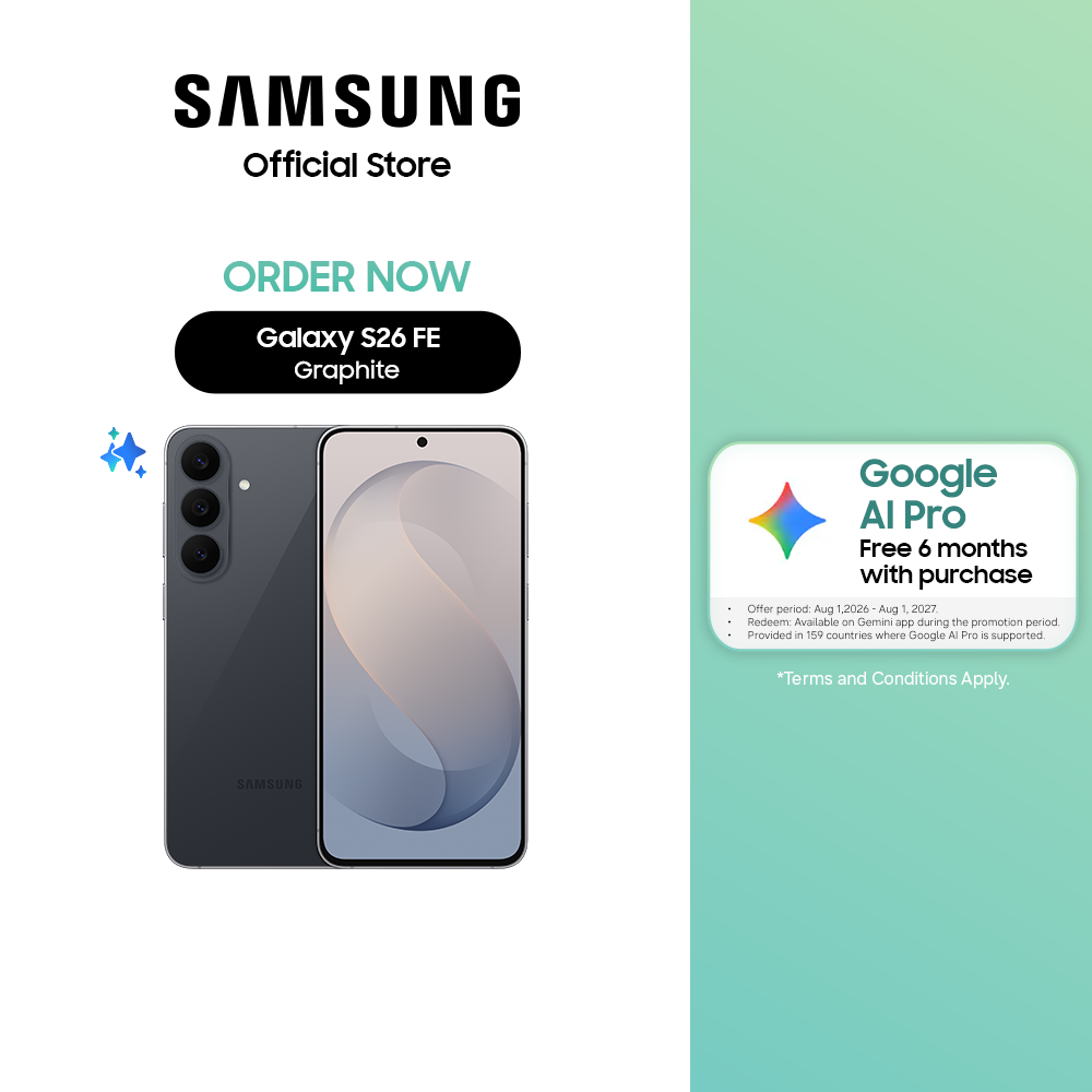 Samsung Galaxy S26 FE