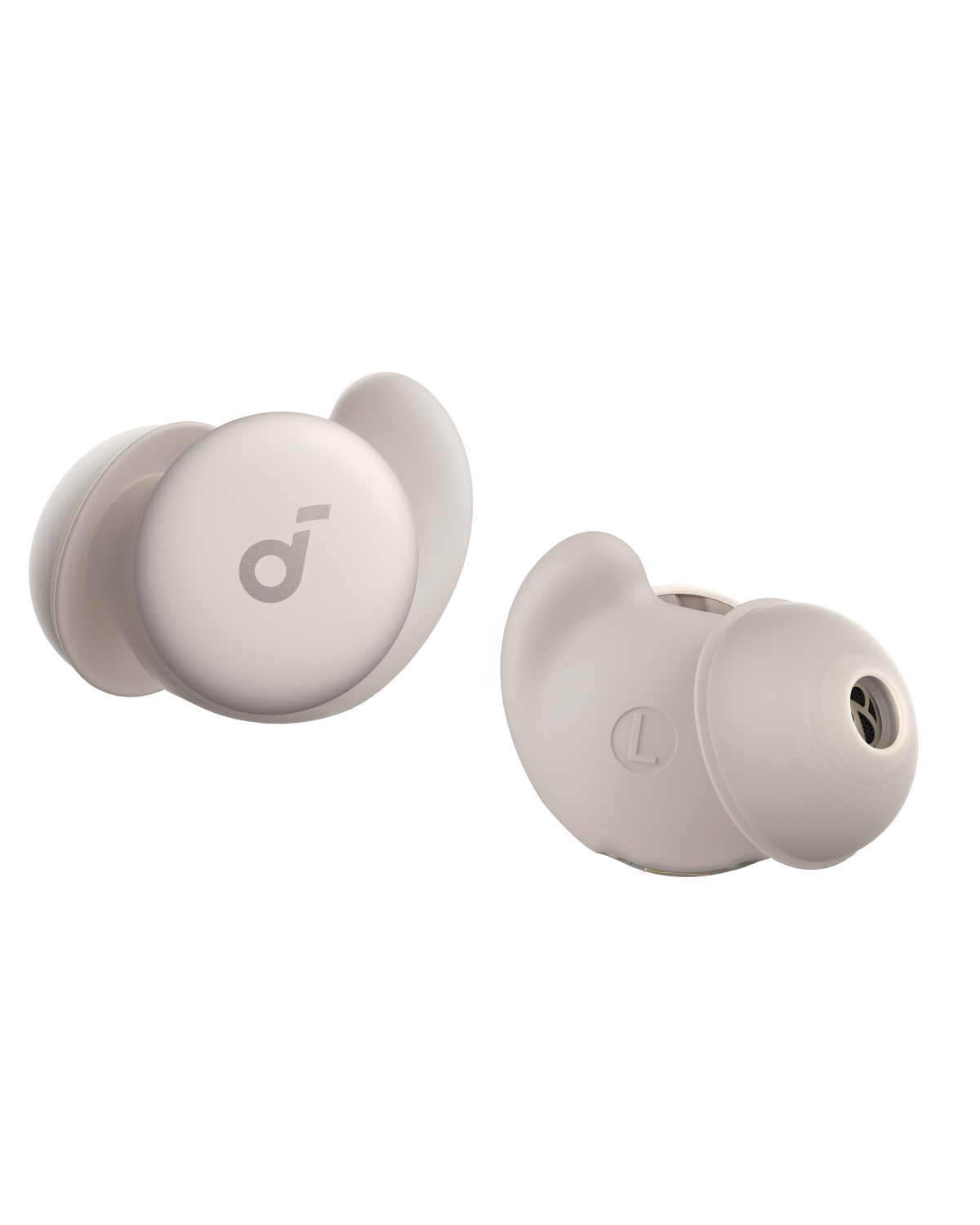 Soundcore Sleep A20 by Anker Sleeping Earbuds Noise Blocking Sleep Headphones Small Design for Side Sleepers 80H Playtime Stream Content via Bluetooth 5.3 Sleep Monitor