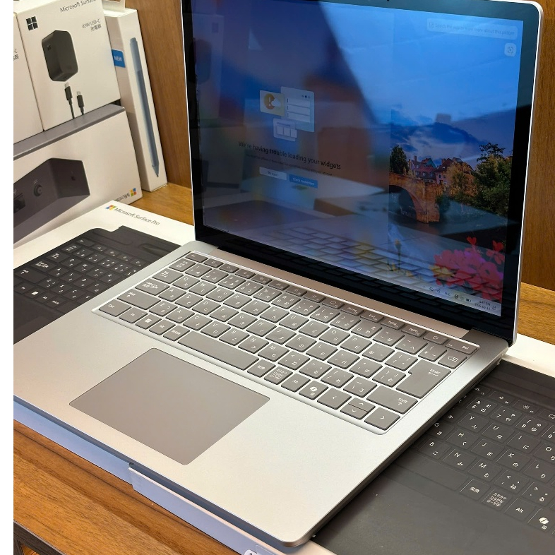 Microsoft Surface Laptop 6 Ultra 5 Mạnh Mẽ | RAM 16GB | SSD 256/512GB|Màn 13.5” PixelSense Cảm Ứng | Laptop Doanh Nghiệp | Shopee Việt Nam
