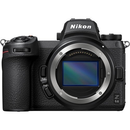 Máy ảnh Nikon Z6 Mark II - Chính Hãng | Shopee Việt Nam