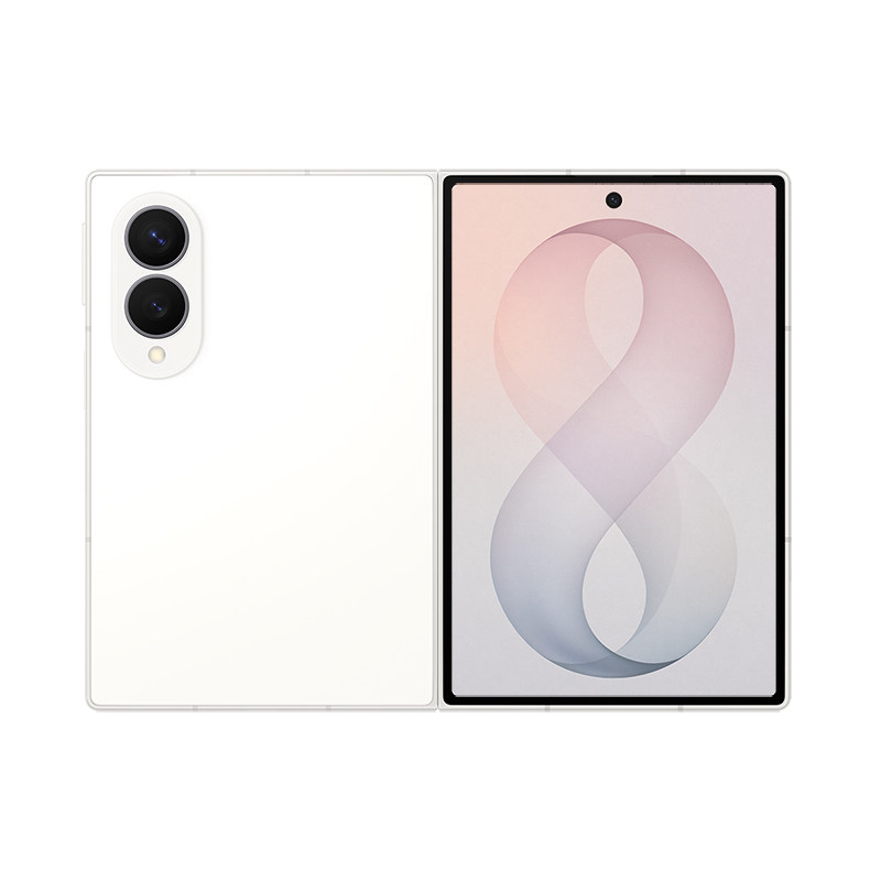 2026 New Samsung Galaxy Z Fold8 Foldable Phone|7.6" 4:3 Wide Aspect Inner Display 120Hz Dynamic AMOLED | Snapdragon 8 Gen 5 Elite| 4800mAh|Samsung Galaxy AI Flagship Foldable