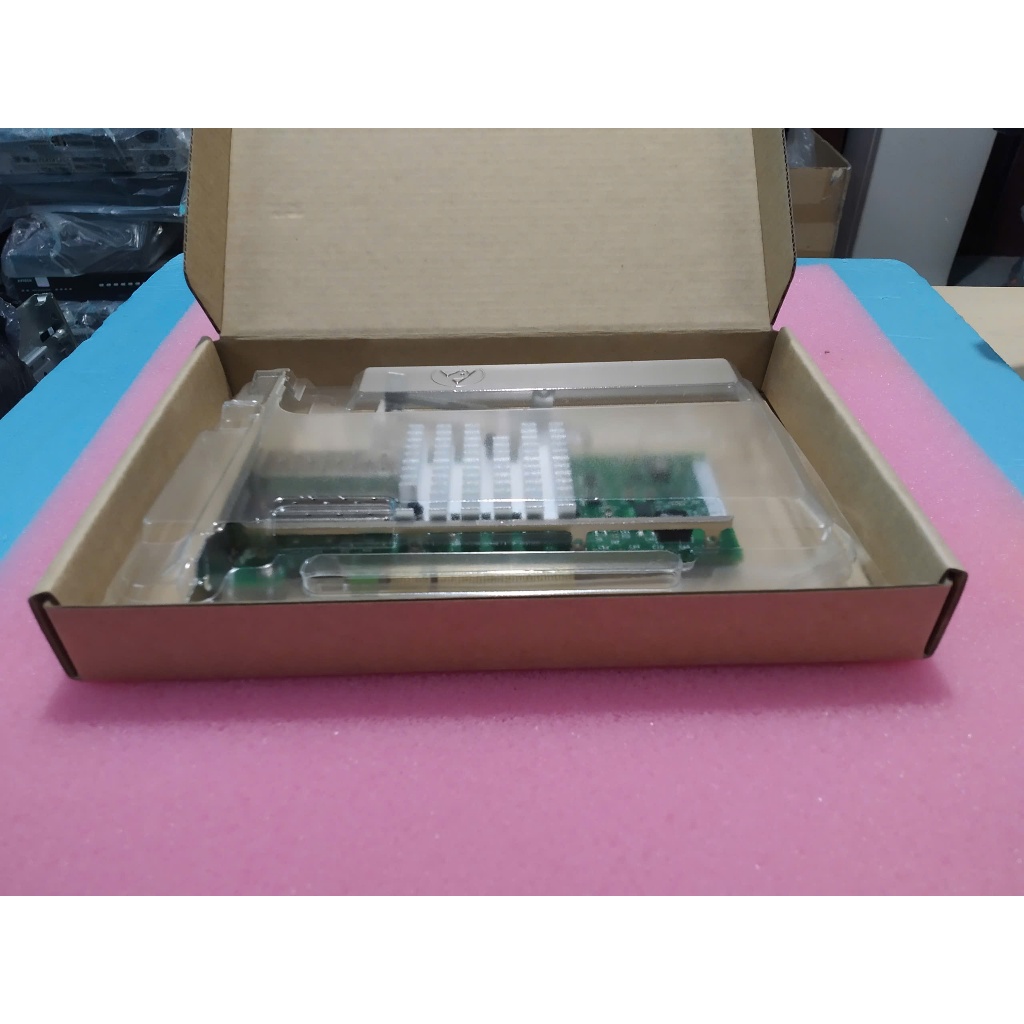 Card mạng Intel X520-DA2 – 2 cổng SFP+ 10Gb | Shopee Việt Nam