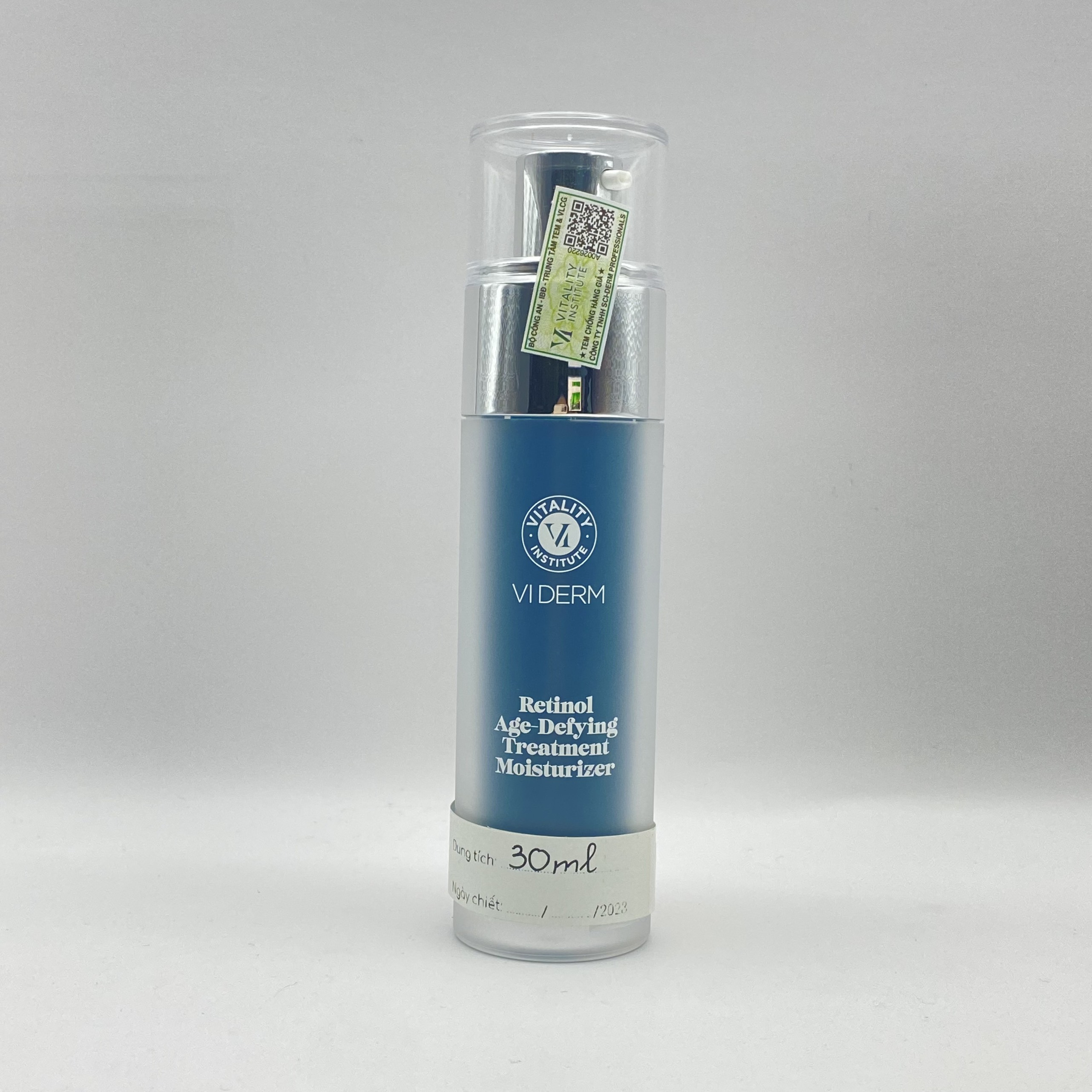 Kem Dưỡng Chống Lão Hóa Toàn Diện Vi Derm Retinol Age-Defying Treatment Moisturizer - 50ml