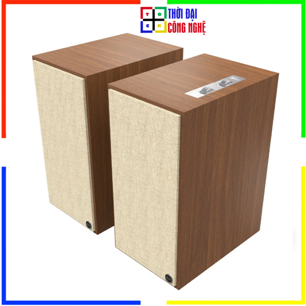 Loa Bookshelf Klipsch The Nines chính hãng - new 100% Bảo hành 12 tháng, 1 đổi 1 trong 15 ngày. | Shopee Việt Nam