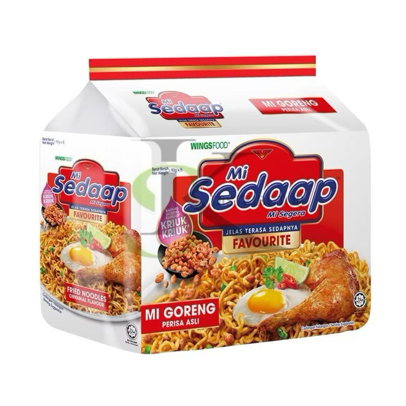 Mi Sedaap Goreng Asli | Shopee Malaysia