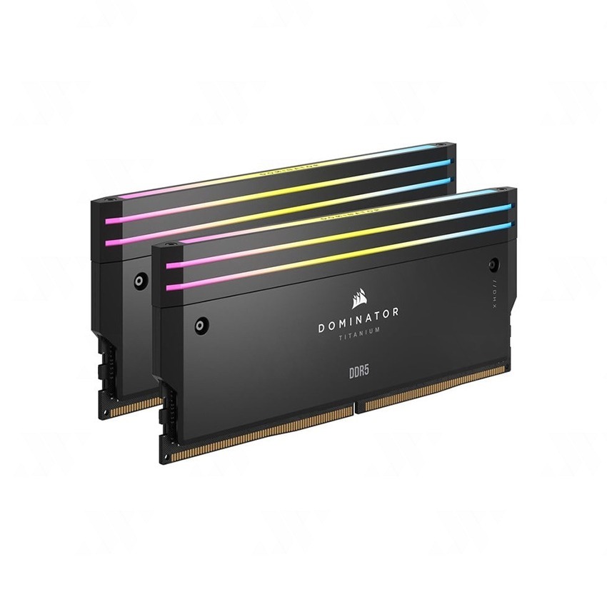Ram Corsair Dominator Titanium 64GB (2x32GB) 6000MHz DDR5 ( intel XPM ) CL30 CMP64GX5M2B6000C30 new hãng 36T | Shopee Việt Nam