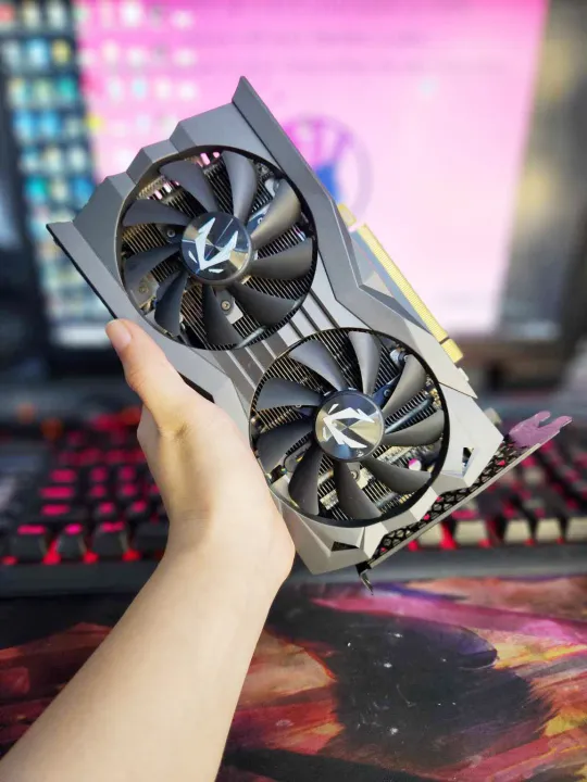 VGA ZOTAC GAMING GeForce RTX 2070 SUPER MINI 8GB DDR6 | Lazada Việt Nam