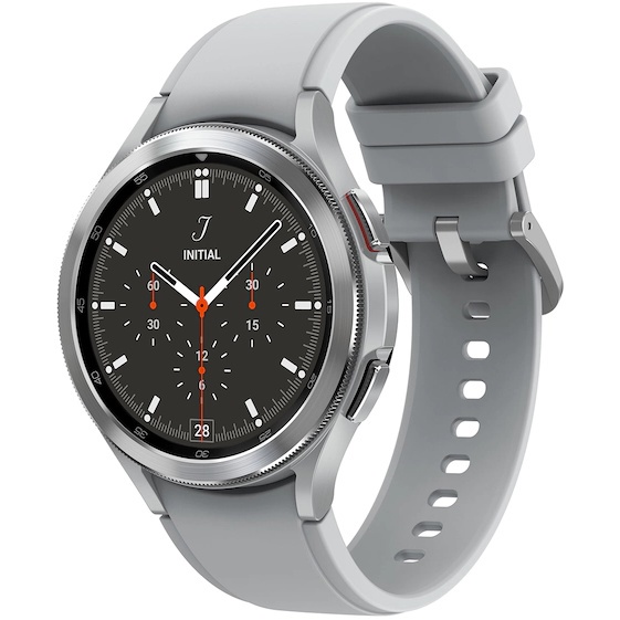 Đồng hồ Samsung Galaxy Watch 4 Classic LTE (có màu bạc LTE) | Shopee Việt Nam