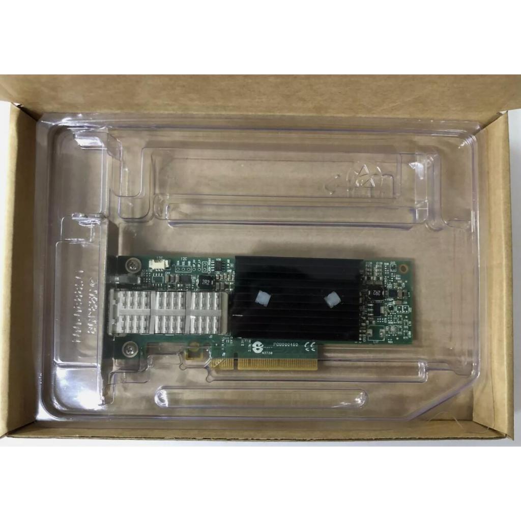 Mellanox CX353A MCX353A FCBT FCBS ConnectX-3 FDR IB Infiniband + 40GbE Q S F P + Chiều cao đầy đủ Cấu hình thấp | Shopee Việt Nam