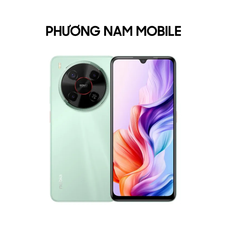 Điện Thoại ZTE Nubia V70 Max 6GB 128GB Chính Hãng | Shopee Việt Nam