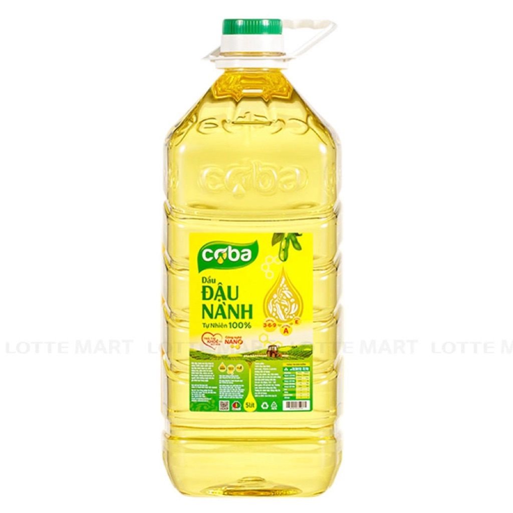 Dầu Đậu Nành Coba | Shopee Việt Nam