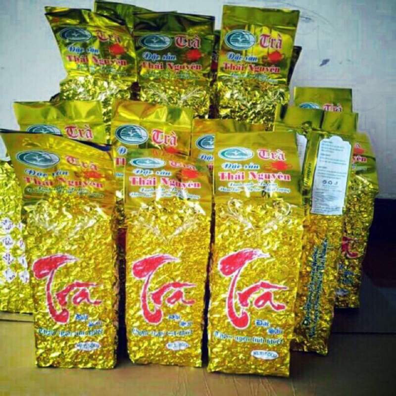 Trà Thái Nguyên (Loại thượng hạng) | Shopee Việt Nam