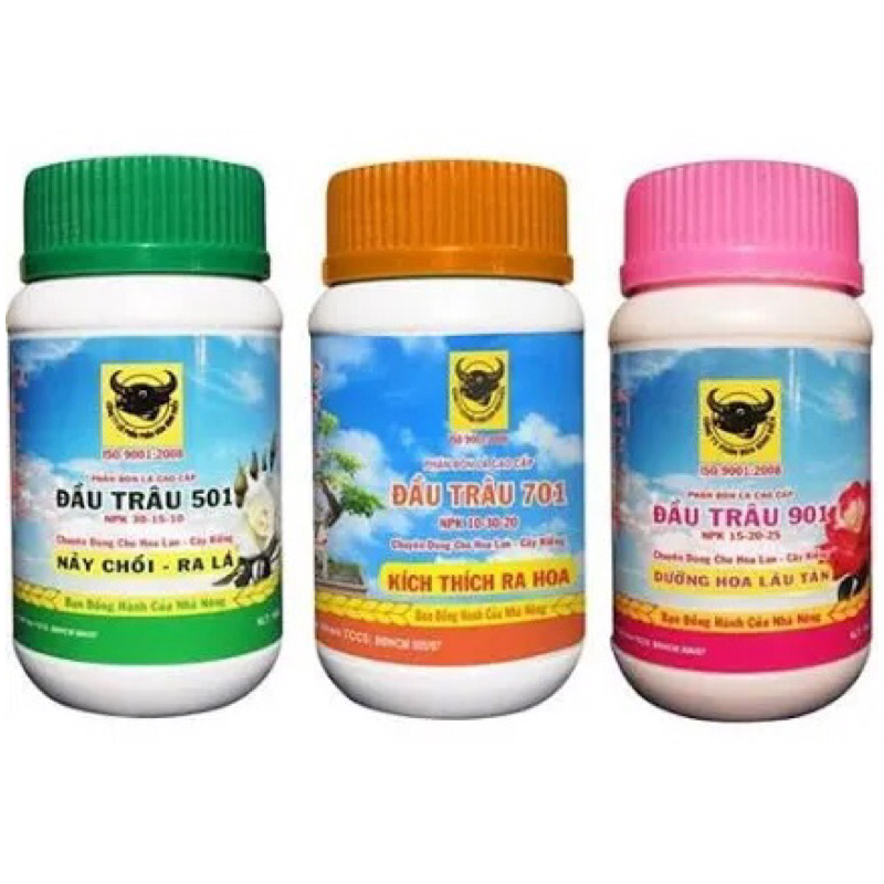 Phân bón lá Đầu Trâu | Shopee Việt Nam