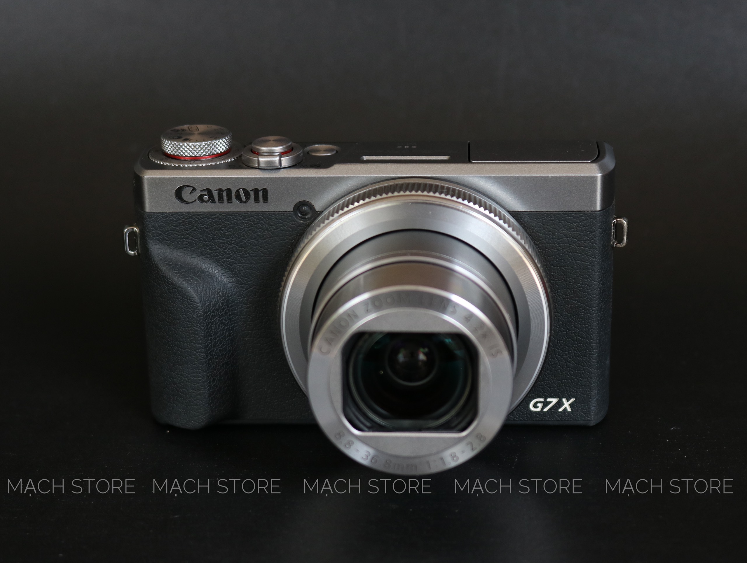 CANON PowerShot G7X Mark III