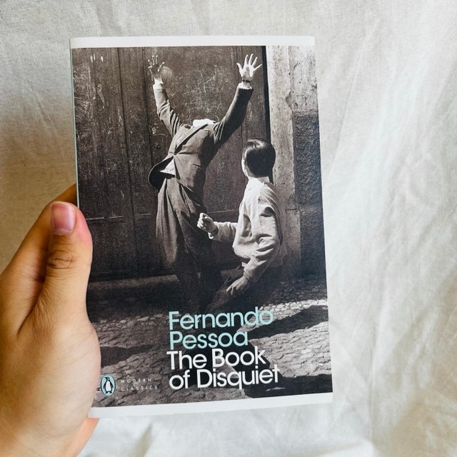 Sách tiếng Anh - The Book of Disquiet | Shopee Việt Nam