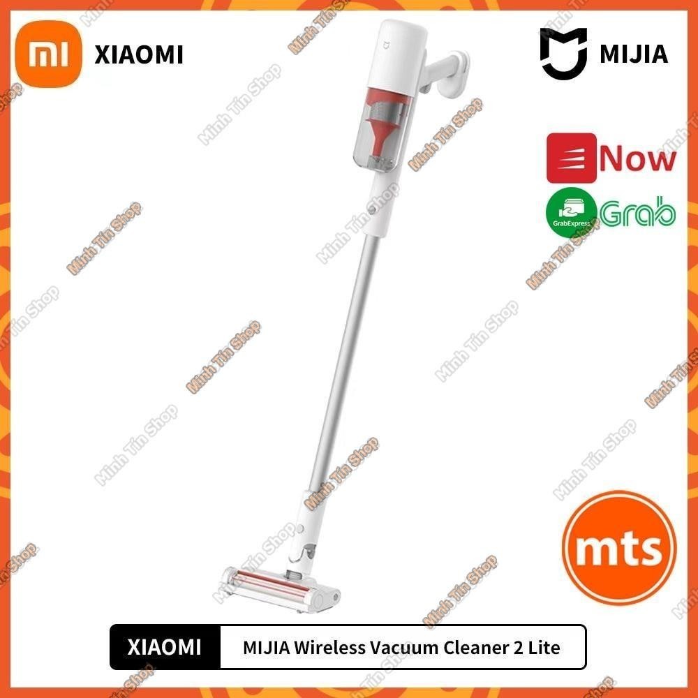 Máy Hút Bụi Cầm Tay 𝗫𝗶𝗮𝗼𝗺𝗶 Mijia Lite gen 2 B204 và B205 B210 Lực Hút Mạnh cao cấp - Minh Tín Shop | Shopee Việt Nam