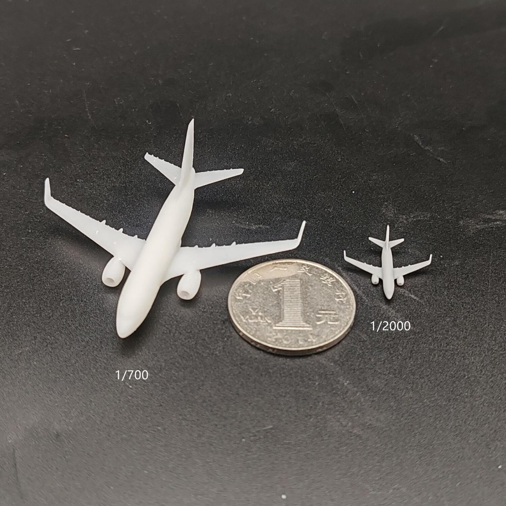 [ Giá SIÊU RẺ ] Máy bay chở khách Boeing 737-700 của Hoa Kỳ với tỷ lệ 1/2000 700 400 350 | Shopee Việt Nam