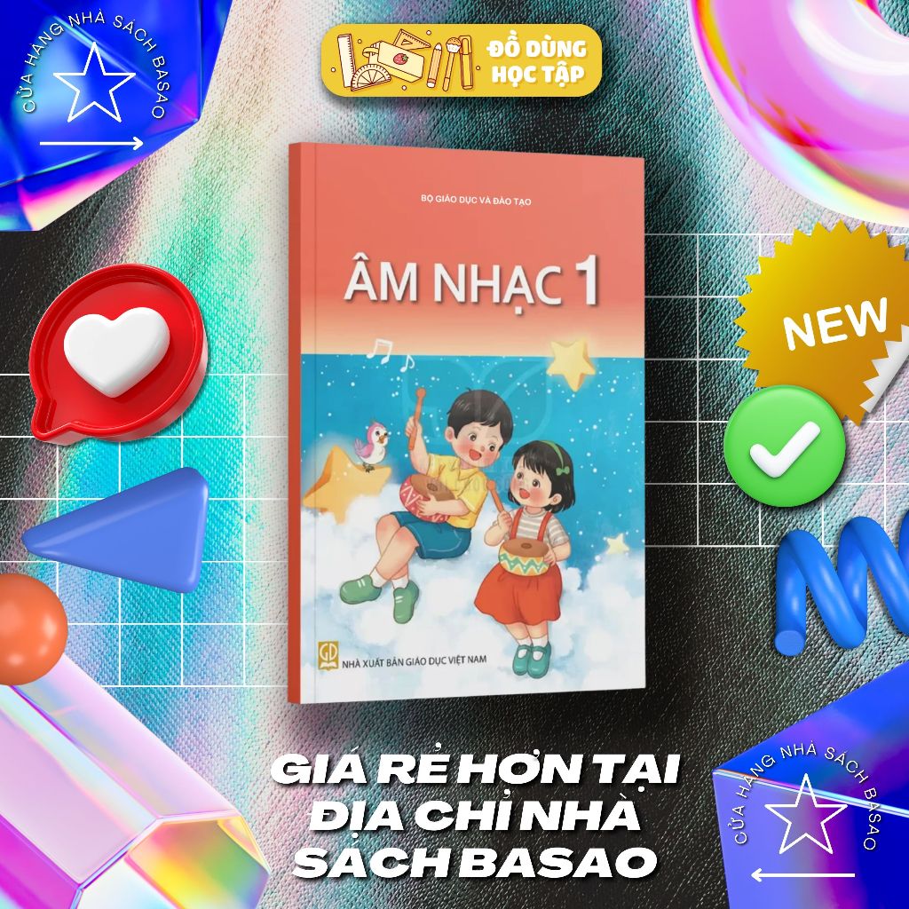 . Sách - Âm nhạc Lớp 1 | Shopee Việt Nam