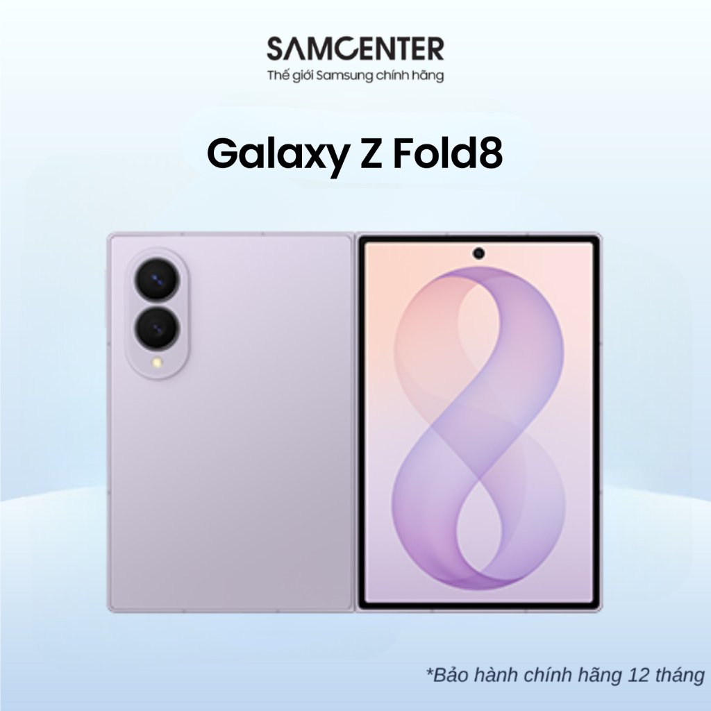 Samsung Galaxy Z Fold8 12GB/256GB Chính Hãng | Shopee Việt Nam