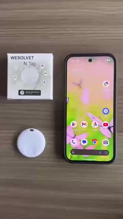 Thiết Bị Định Vị Airtag Mini Tương Thích Với Ứng Dụng Tìm Của Tôi Trên iOS & Android, Hoạt Động Với Apple Find Hub, Thiết Bị Định Vị GPS Di Động Không Cần Chìa Khóa | Lazada Việt Nam