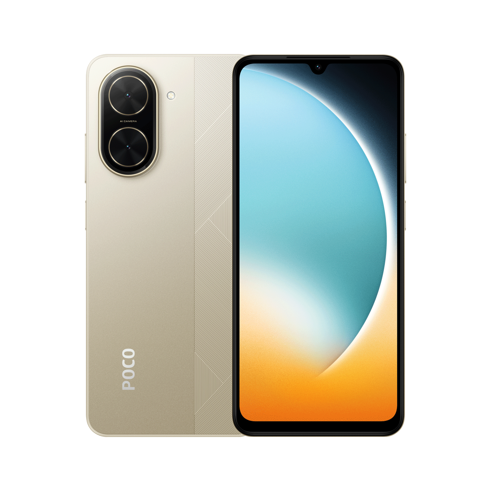 POCO C71 Smartphone
