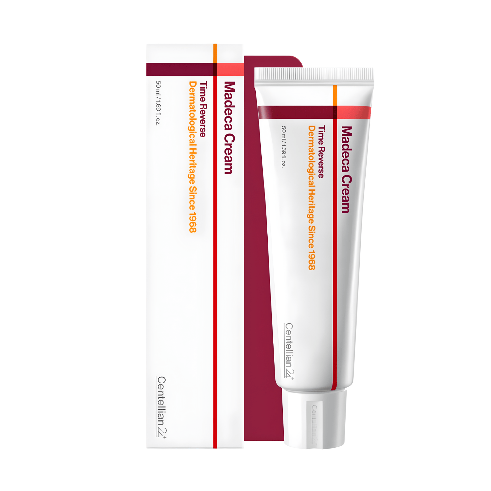 Kem Dưỡng Phục Hồi Da Centellian24 Madeca Cream Time Reverse 50ml Giảm Nhăn Căng Bóng Chống Lão Hoá