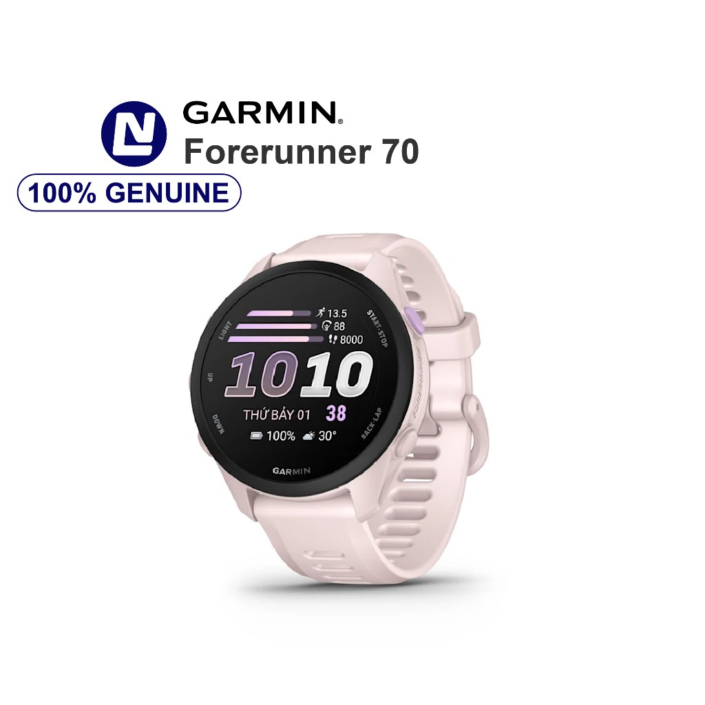 Garmin Forerunner 70 Đồng hồ thông minh dành cho chạy bộ | Shopee Việt Nam